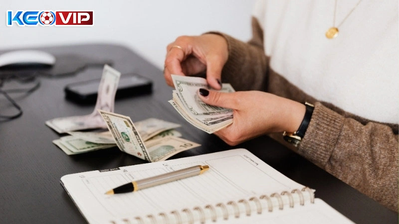 Quản lý vốn tốt tránh cược mù quáng