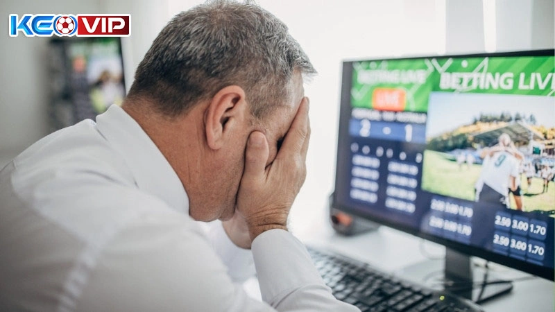 Các sai lầm khi người chơi soi kèo
