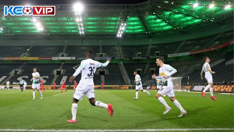 Biến động phong độ tại Bundesliga